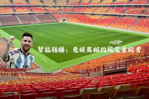 智能转播:竞技真相的视觉重构者