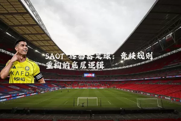 SAOT 传感器足球:竞技规则重构的底层逻辑