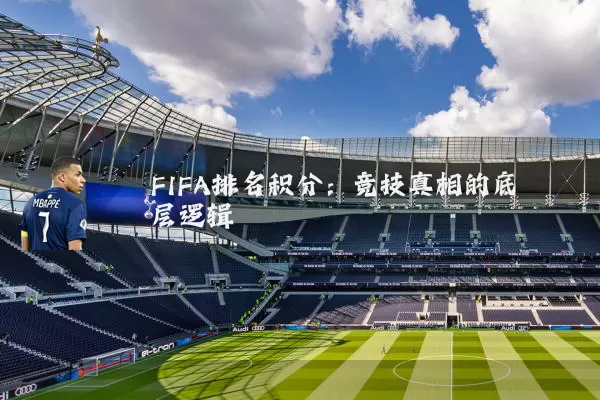 FIFA排名积分：竞技真相的底层逻辑