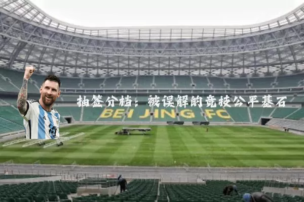 抽签分档:被误解的竞技公平基石