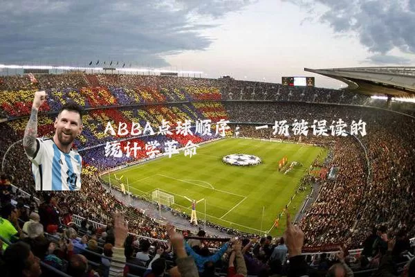 ABBA点球顺序：一场被误读的统计学革命